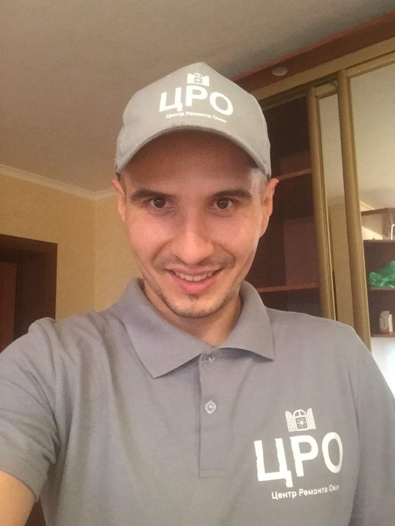 Рустам, опытный мастер по ремонту пластиковых окон в Альметьевске